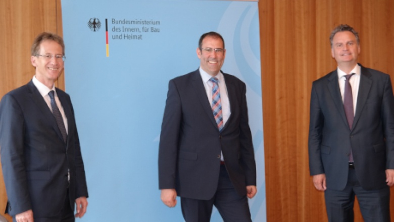 KATASTROPHENSCHUTZ: MECHERNICH ALS STANDORT IM GESPRÄCH KATASTROPHENSCHUTZ: MECHERNICH ALS STANDORT IM GESPRÄCH
