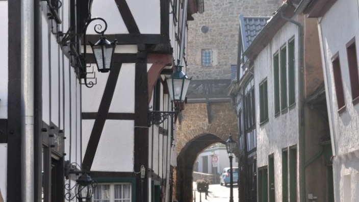 BAD MÜNSTEREIFEL